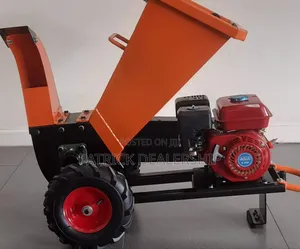 Wood Chipper