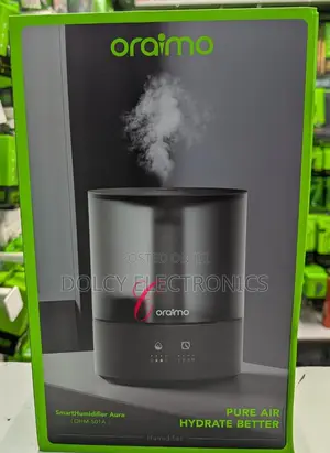 Oraimo Smart Humidifier Aura Ohm-501a 4l