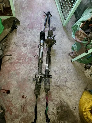 Toyota Probox Steering Rack