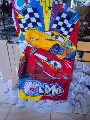 Cartoon Towels