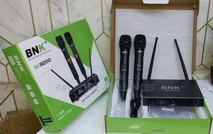 BNK Double Microphone 8200