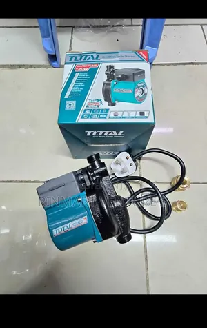 Total Silent Circulation Water Pump