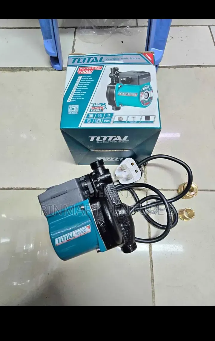 Total Silent Circulation Water Pump