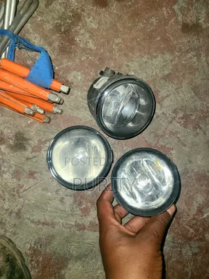 Bumper Foglights
