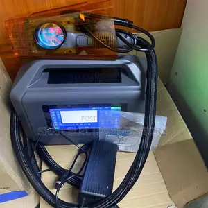 30w Hand-held Fiber Laser Marking Machine Handheld For Engraving