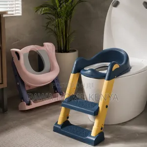 Baby Auxiliary Toilet Ladder Seat