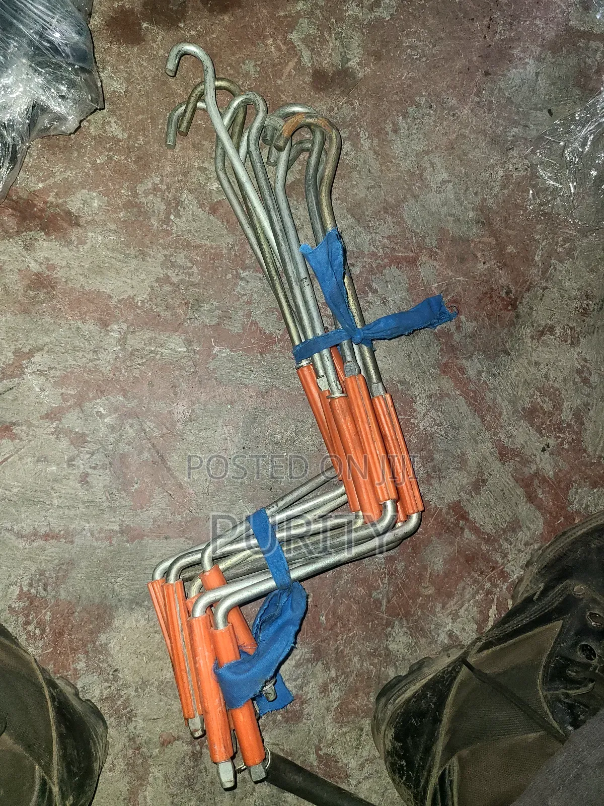 Jac Sticks