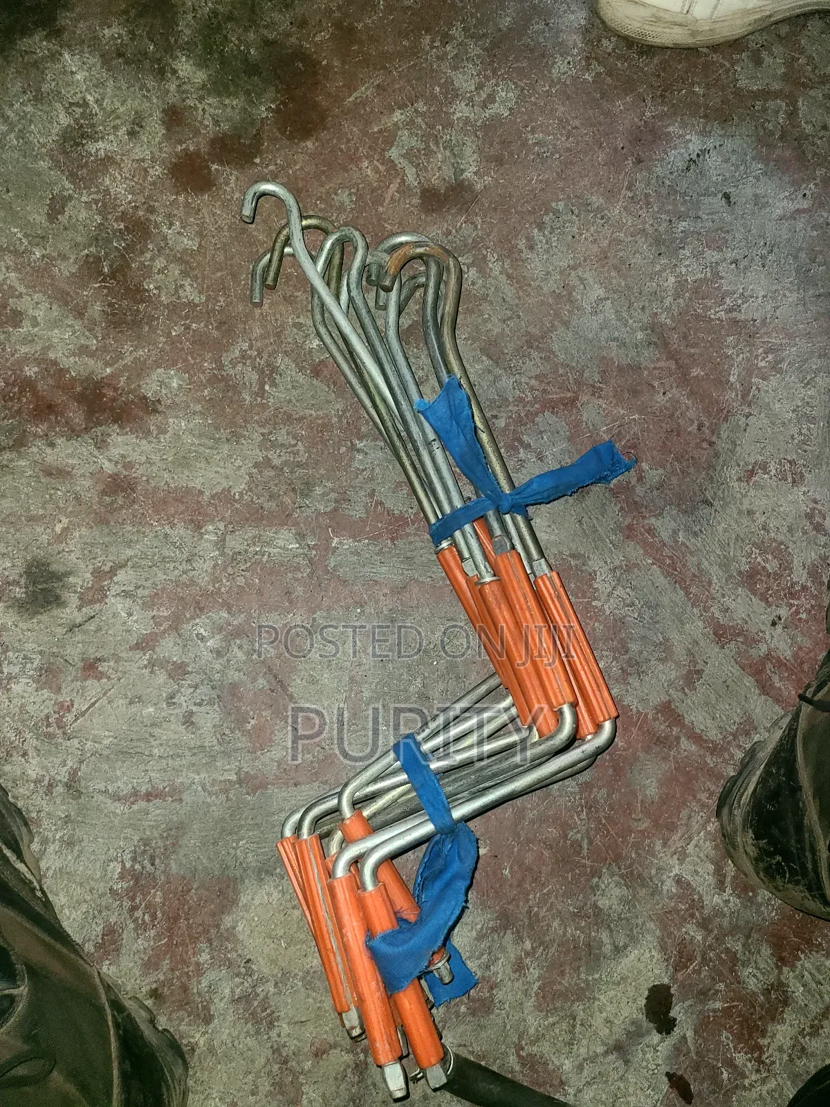 Jac Sticks