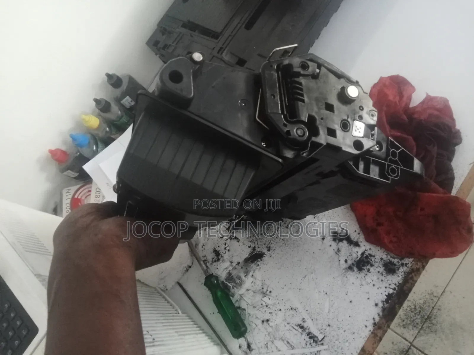 Printers/Photocopy Repairs