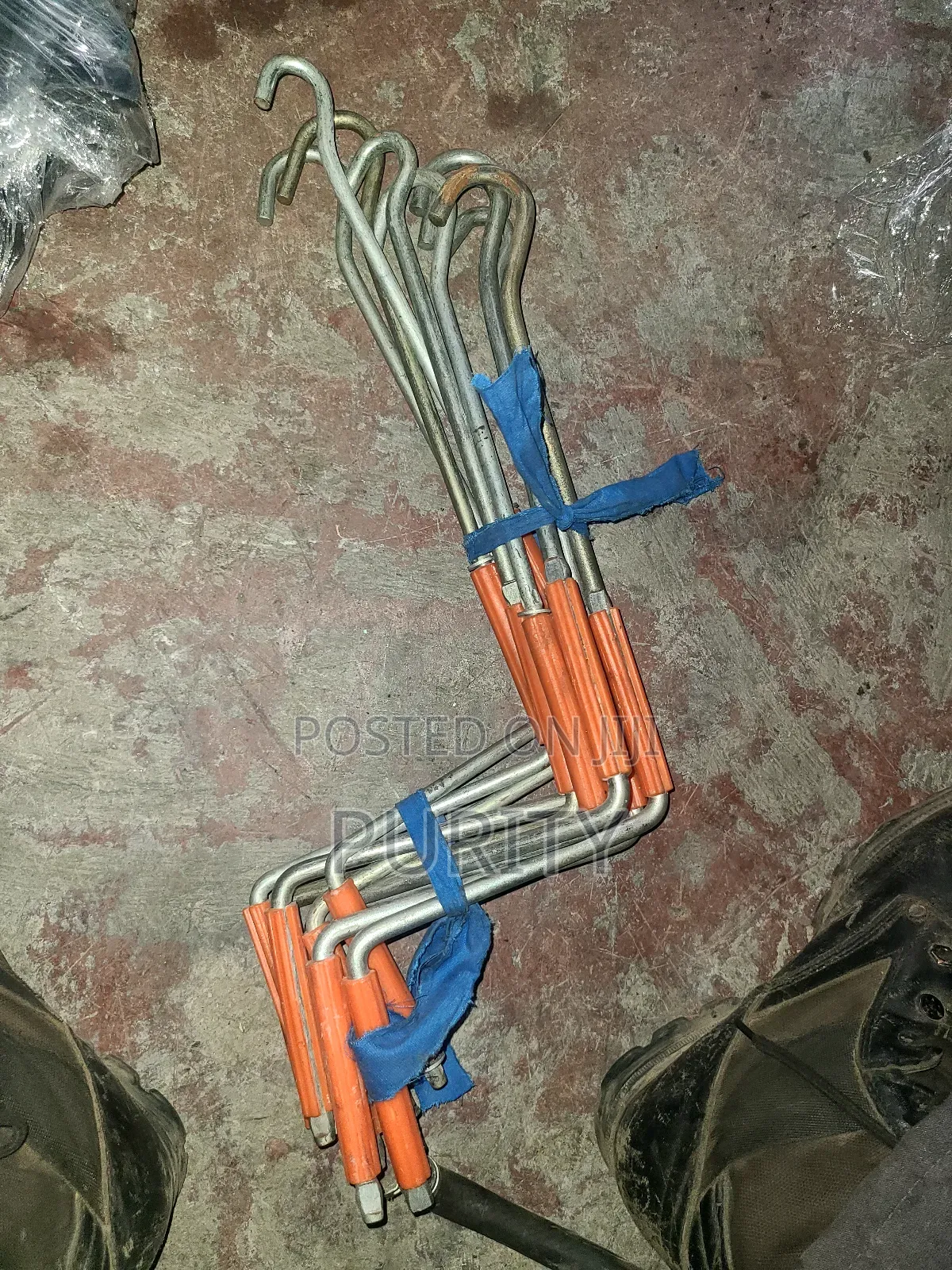 Jac Sticks