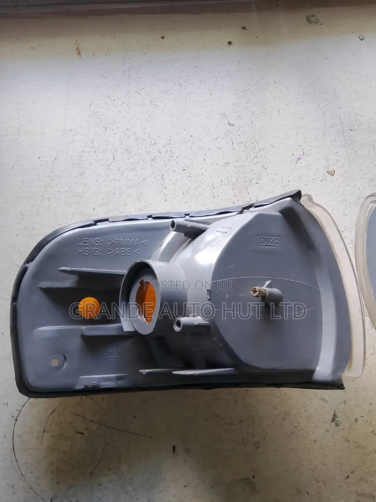 Indicator Lamp Left Hyundai H100