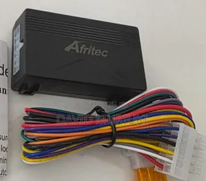 Afritec Side Mirror Folder.