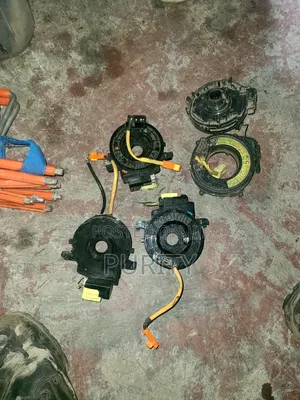 Toyota Spirals