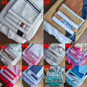 Soft Cotton Fitted Bedsheets