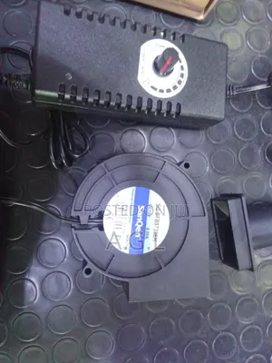 Adjustable Brushless Blower Fan Dc12v and 6a