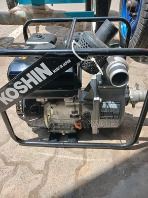 Koshin Petrol Water Pump