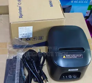 80mm Thermal Receipt Printer (Usb + Lan)