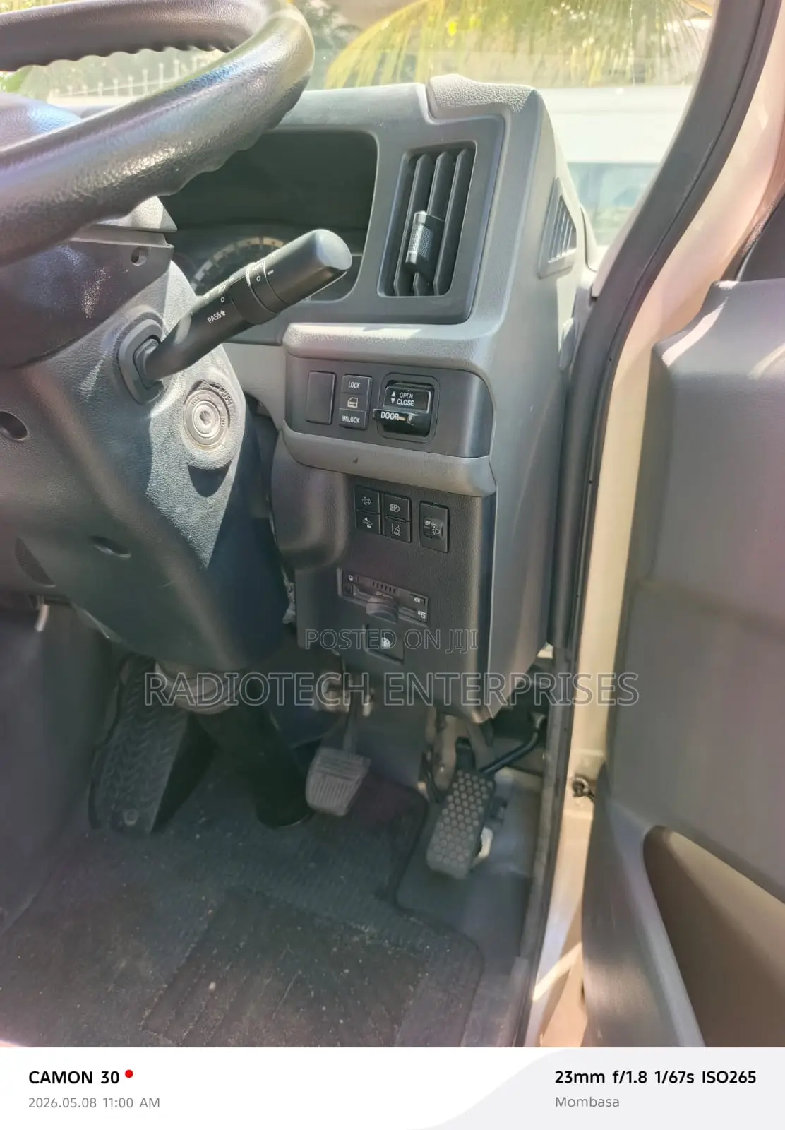 Toyota Coaster 2019 Gold