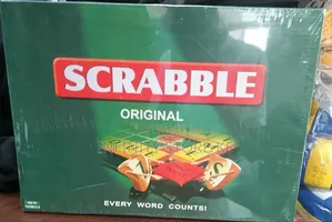 Fun and Exciting Scrabble Word Game