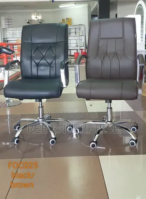 Executive High Back Recliner Office Chair