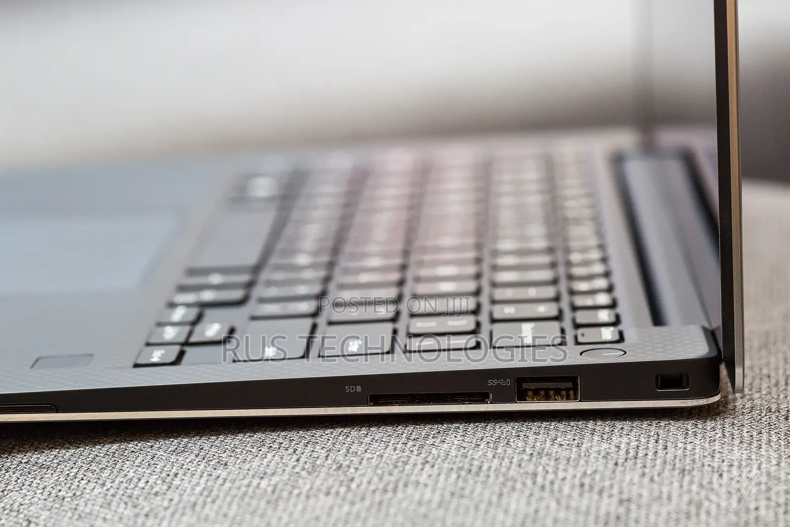 Laptop Dell XPS 13 9350 8GB Intel Core i7 SSD 256GB
