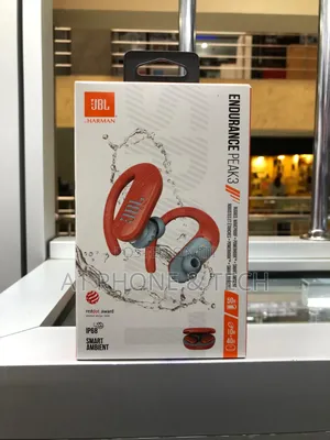 JBL Endurance Peak 3