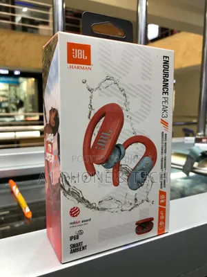 JBL Endurance Peak 3