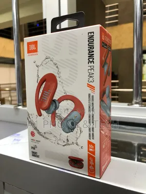 JBL Endurance Peak 3
