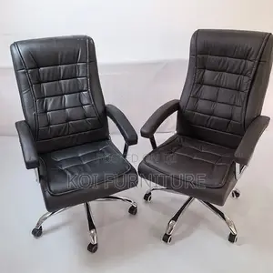 Office Chairs; Profesional Leather Executive Chairs