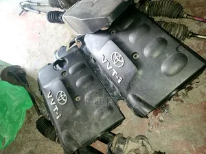 Toyota Engine Covers