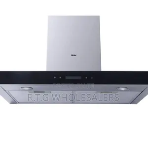 Haier 60cm Smart-Sensing Kitchen Chimney Hood