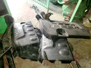 Toyota Engine Covers
