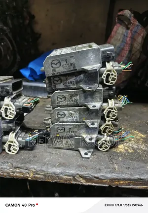 TCM Gearbox Module