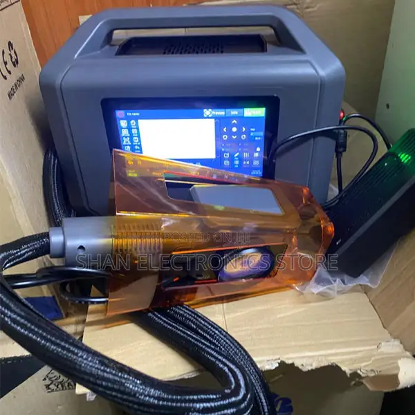 Brand Fiber Laser Marker 30 Watts