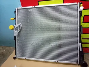 BMW X3 E83 Radiator Available
