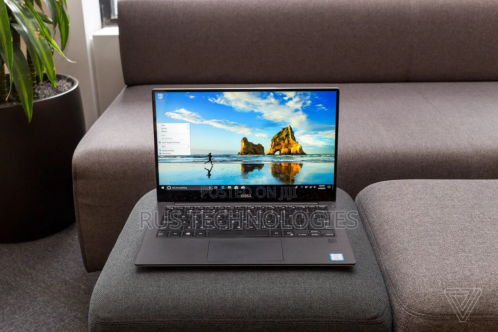 Laptop Dell XPS 13 9350 8GB Intel Core i7 SSD 256GB