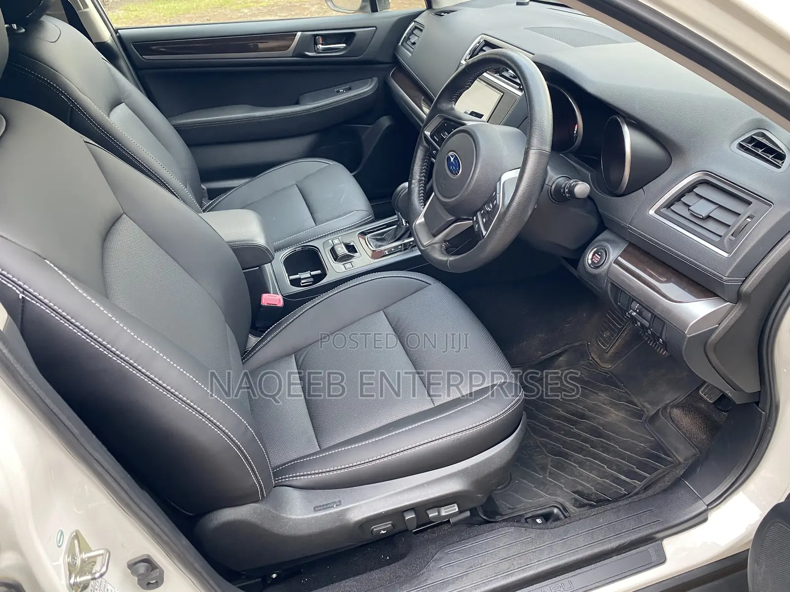 Subaru Outback 2.5i Premium AWD 2018 White