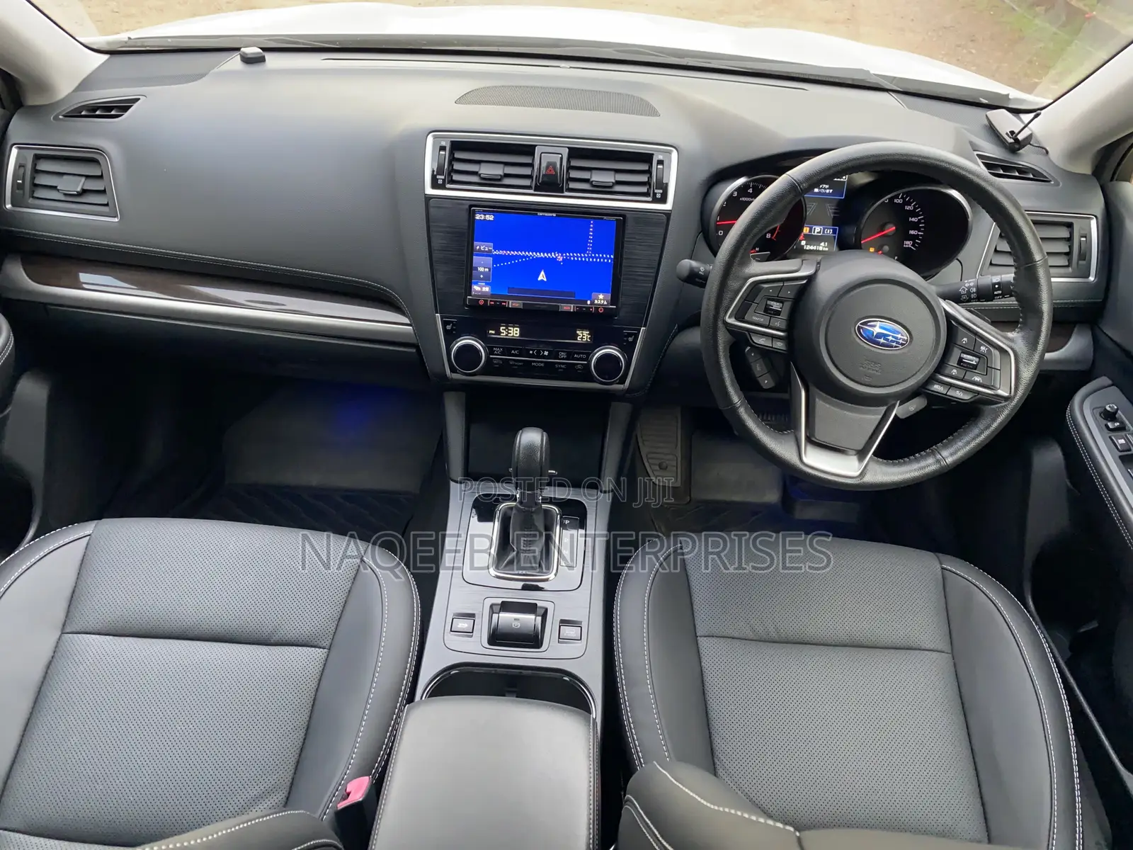 Subaru Outback 2.5i Premium AWD 2018 White