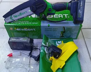 6inch Cordless Chainsaw/Newbeat Cordless Chainsaw 21v