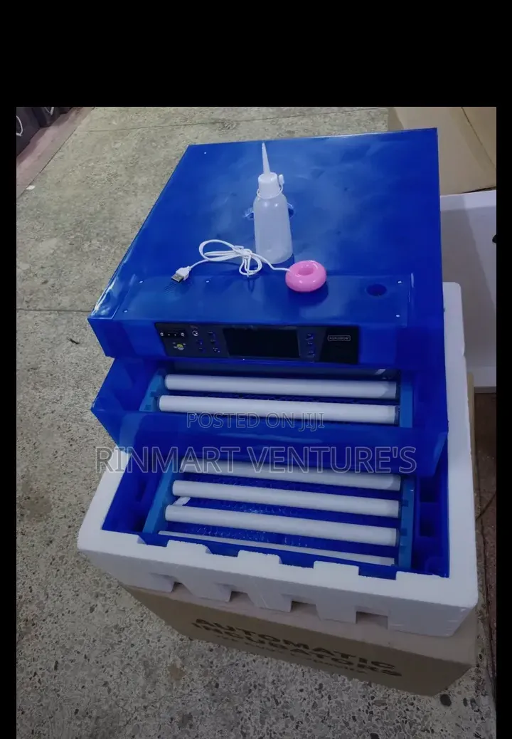 Automatic Egg Incubator