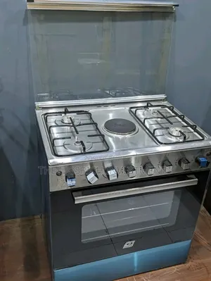 Starworth Cooker 4+1burners 60*80 Electronic Oven