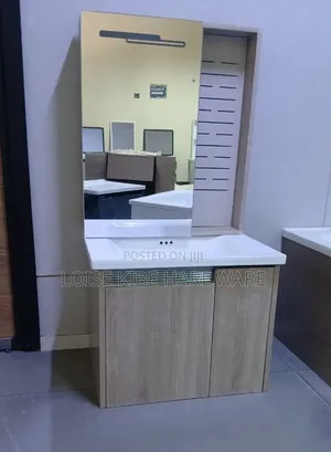 60by60 Vanity Cabinet Available