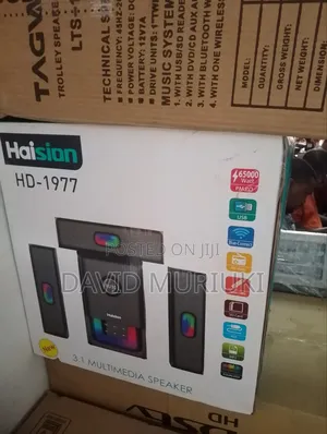 Haision Hd 1977 3.1 Multimedia.