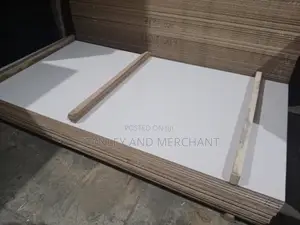 Light White MDF Color Boards Countryiwde Delivery!