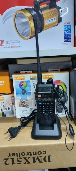 Baofeng Uv-5r Plus for Security Events