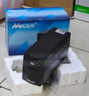 Mecer 850va Line Interactive Ups (Me-850-Vu)