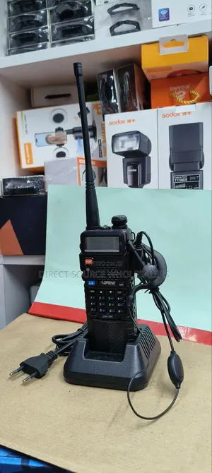 Uv-5r Plus Professional Communication Radio