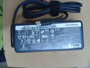Dell 65w 20v 3.25a Usb Type C Laptop Adapter