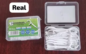 50pc Pack Dental Floss Toothpicks