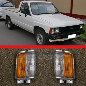 Corner Lamp Toyota Hilux Yn55 Chrome -Amex Auto Parts